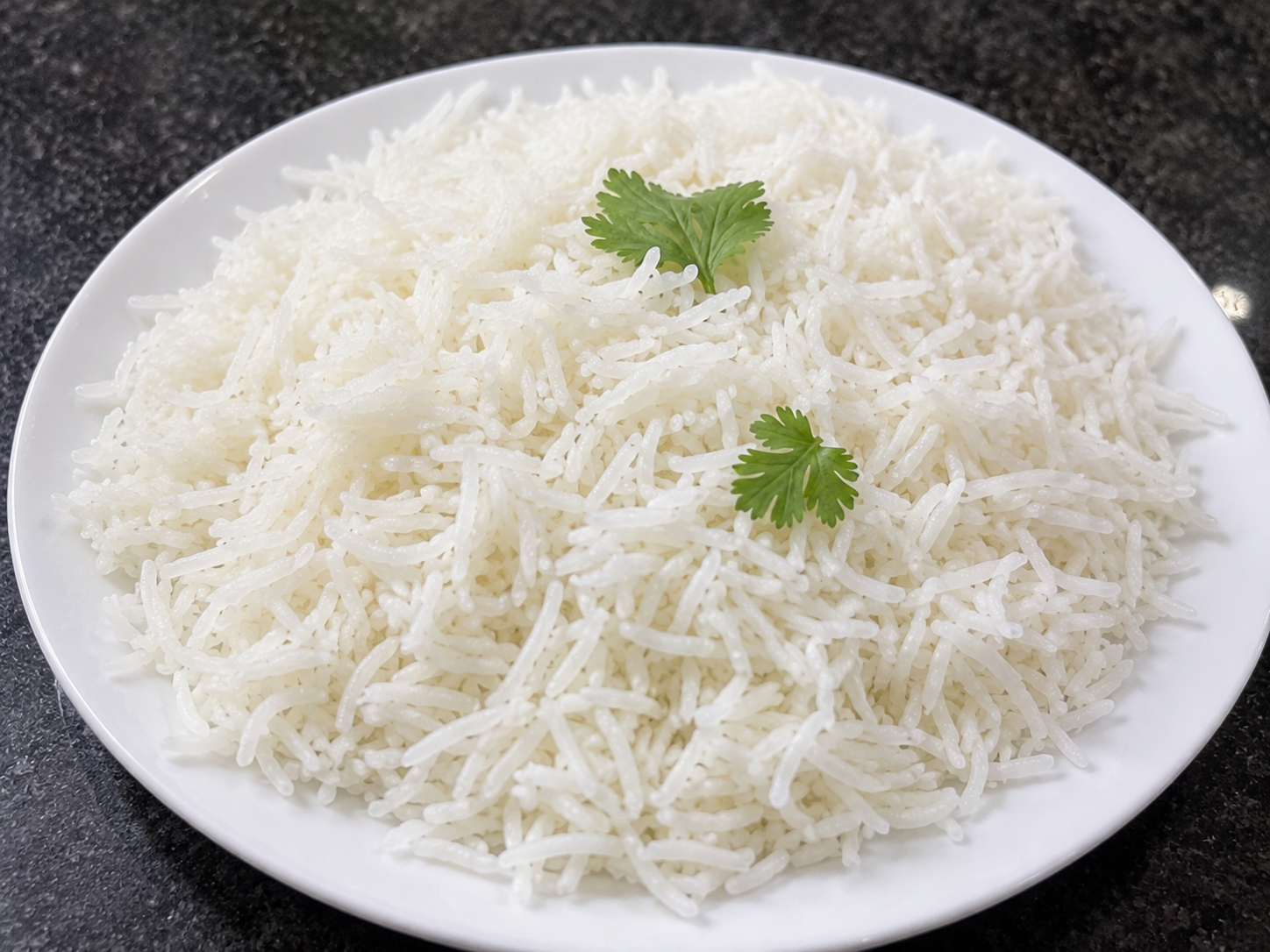 Basmati-Reis