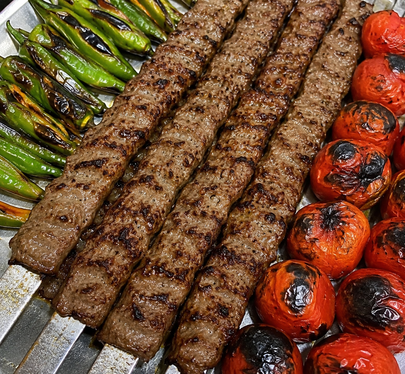 Kabab Kubideh
