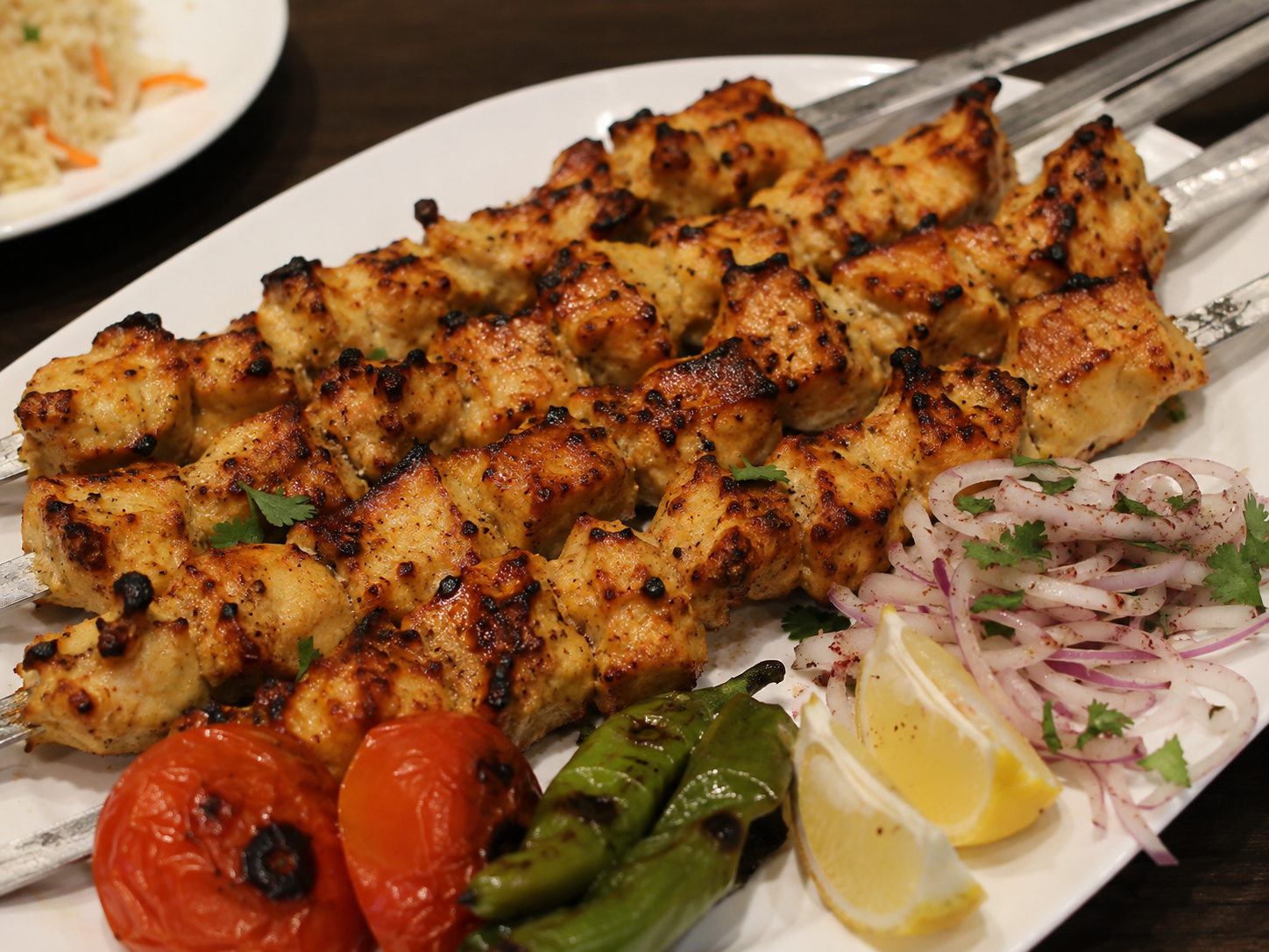 Kabab Murg