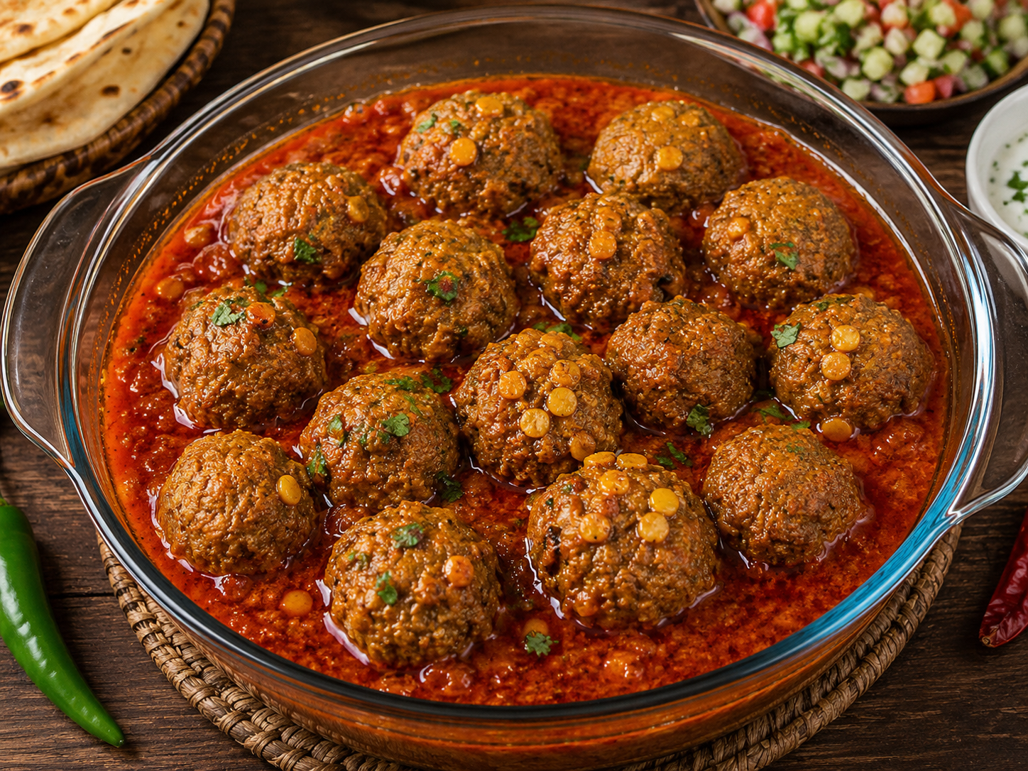 Kofta Afghani