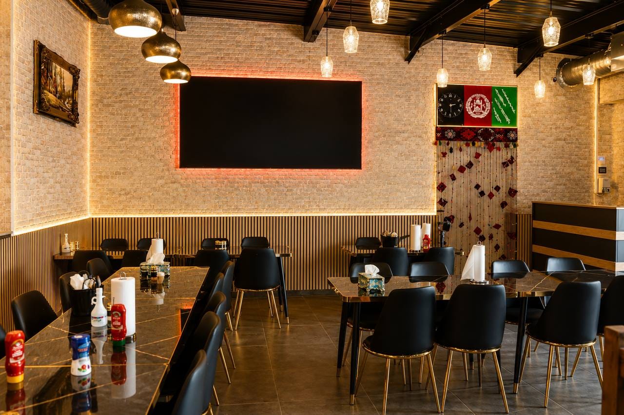 Restaurantfoto von Abrescham