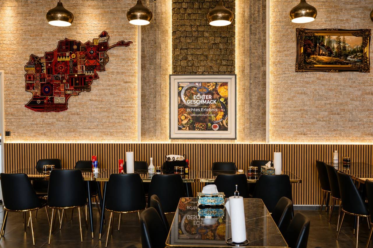 Abrescham Restaurant