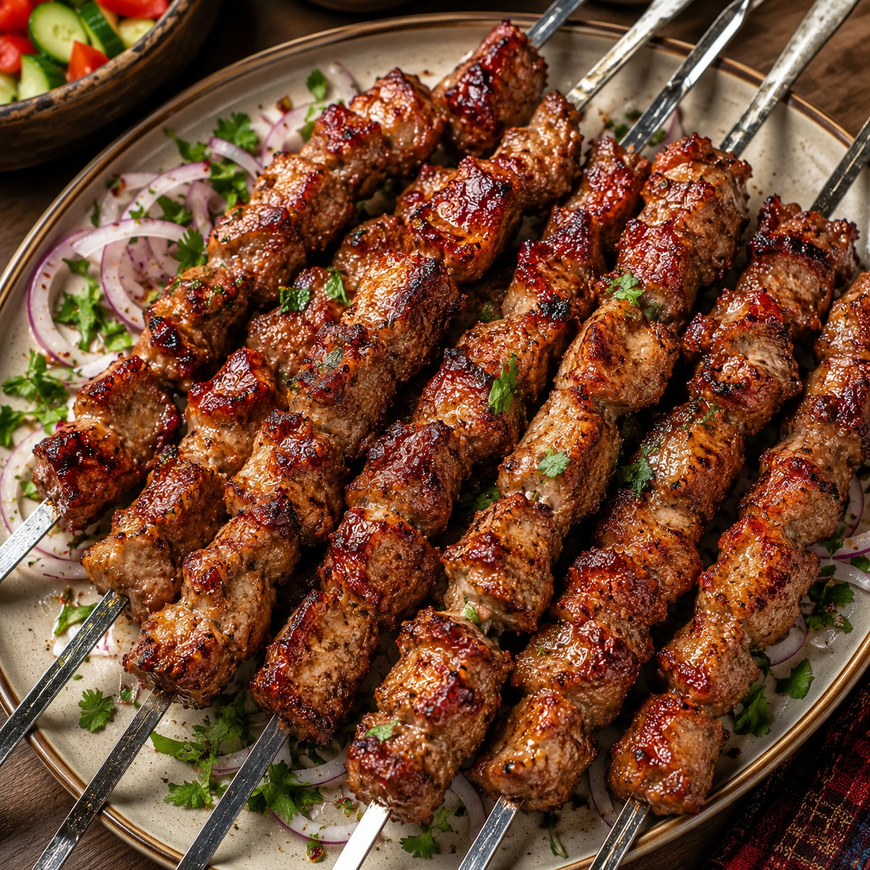 Tikka Kabab